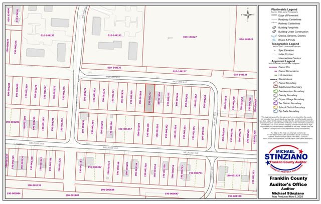 0 Milford Avenue, Lot 36, Columbus, OH 43211