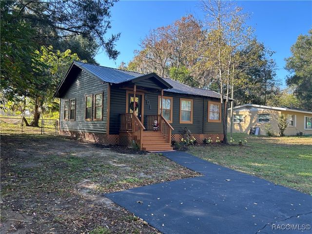 601 W Dampier Street, Inverness, FL 34450