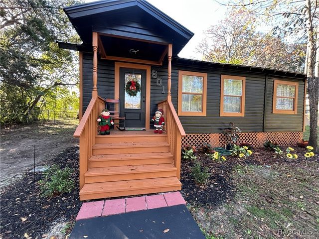 601 W Dampier Street, Inverness, FL 34450