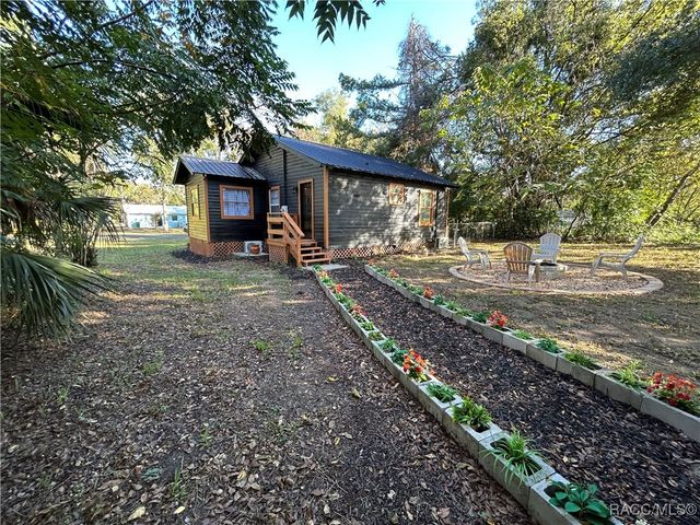 601 W Dampier Street, Inverness, FL 34450