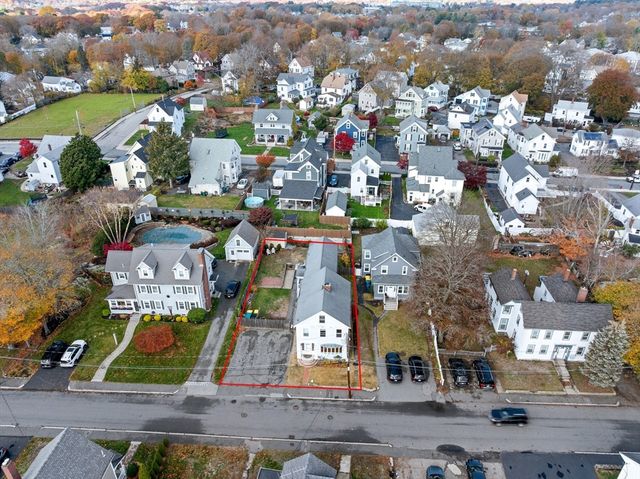 21 Franklin Street, Woburn, MA 01801