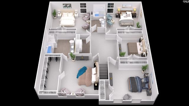 747 Old Stagecoach Road, Camden, SC 29020