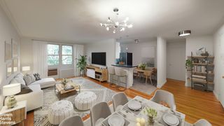 100 OVERLOOK Terrace # 417, New York City, NY 10040