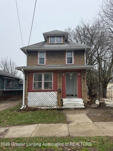 1131 Farrand Street, Lansing, MI 48906