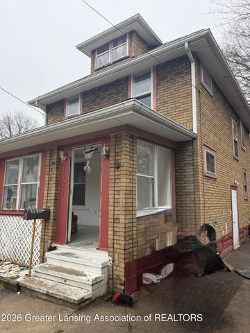 1131 Farrand Street, Lansing, MI 48906