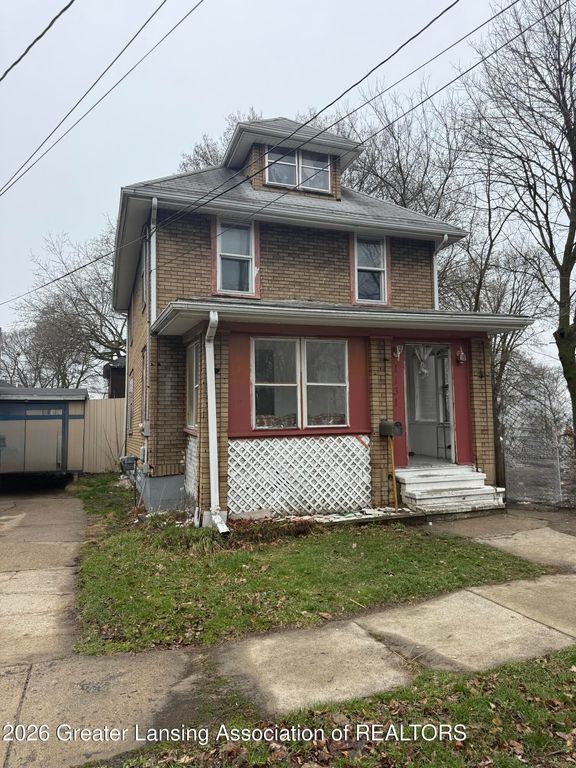 1131 Farrand Street, Lansing, MI 48906