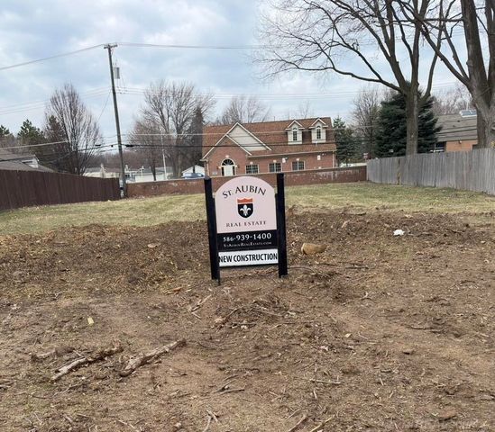 5515 MEADOW VIEW Street Street, Sterling Heights, MI 99999
