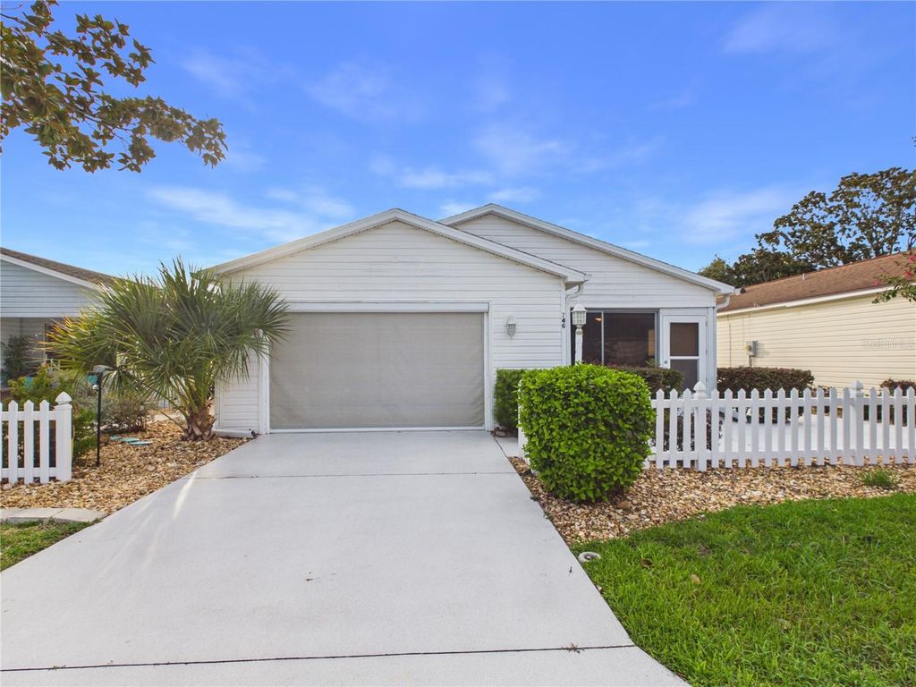 746 ANGELITA AVE, The Villages, FL 32159
