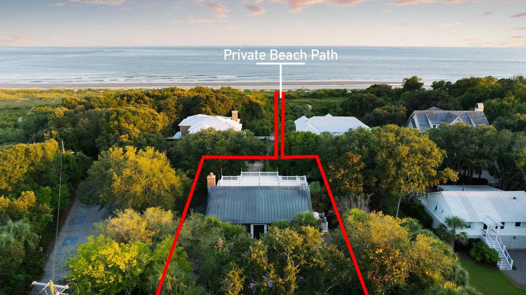 1773 Atlantic Avenue, Sullivans Island, SC 29482