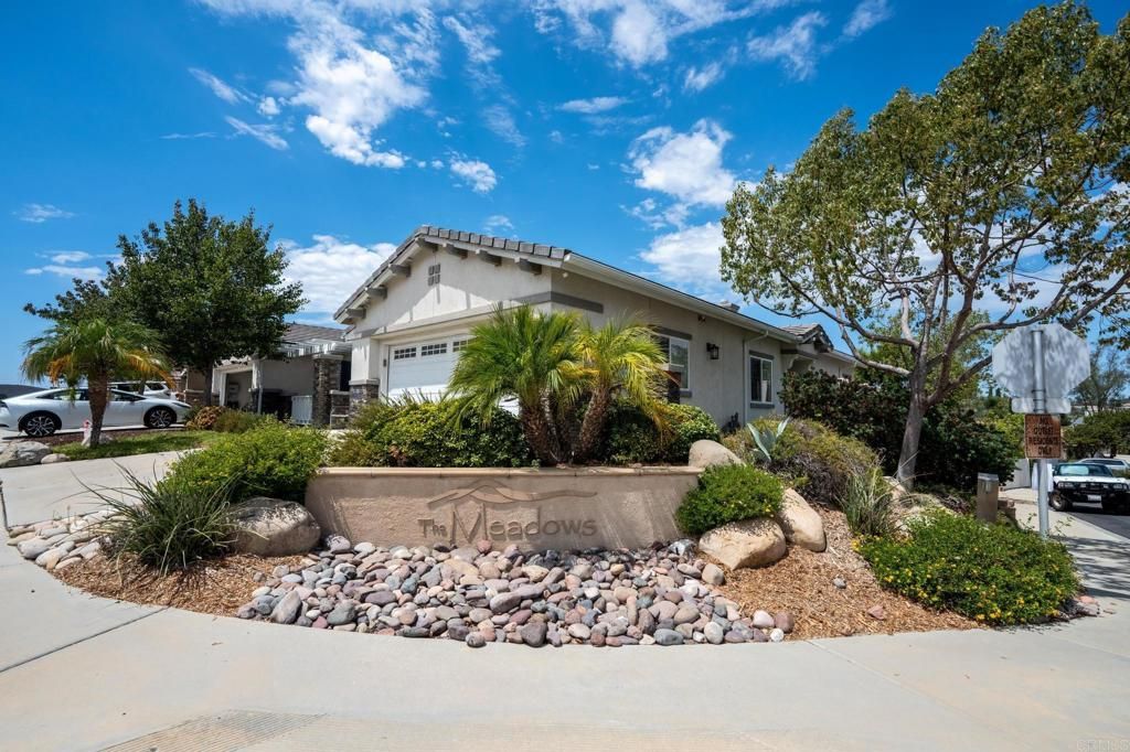 12952 Metate Ln, Poway, CA 92064 — exterior