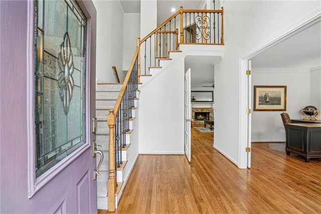 706 Braidwood Ridge NW, Acworth, GA 30101