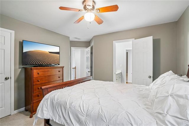 706 Braidwood Ridge NW, Acworth, GA 30101