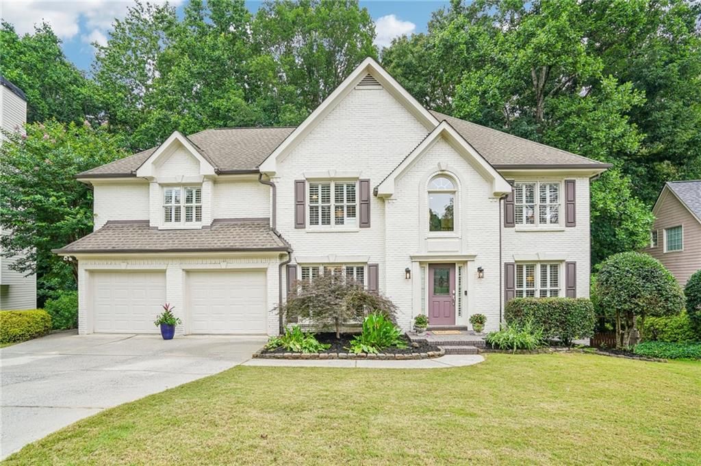 706 Braidwood Ridge NW, Acworth, GA 30101