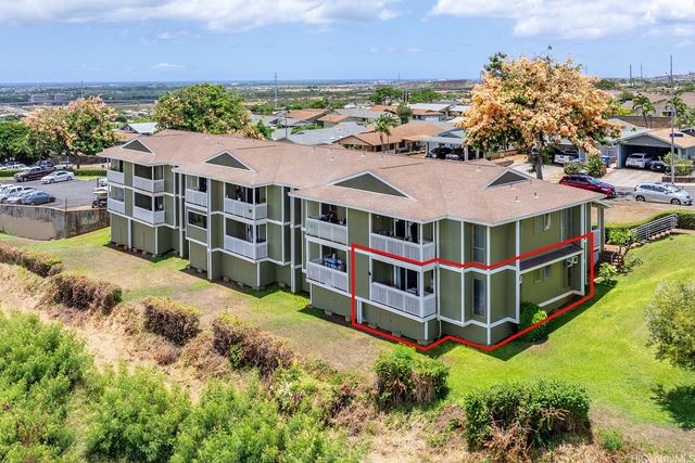 94-637 Kahakea Street 3G, Waipahu, HI 96797