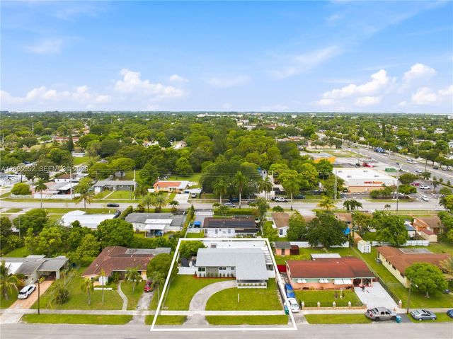 18120 NW 16th Avenue, Miami Gardens, FL 33169