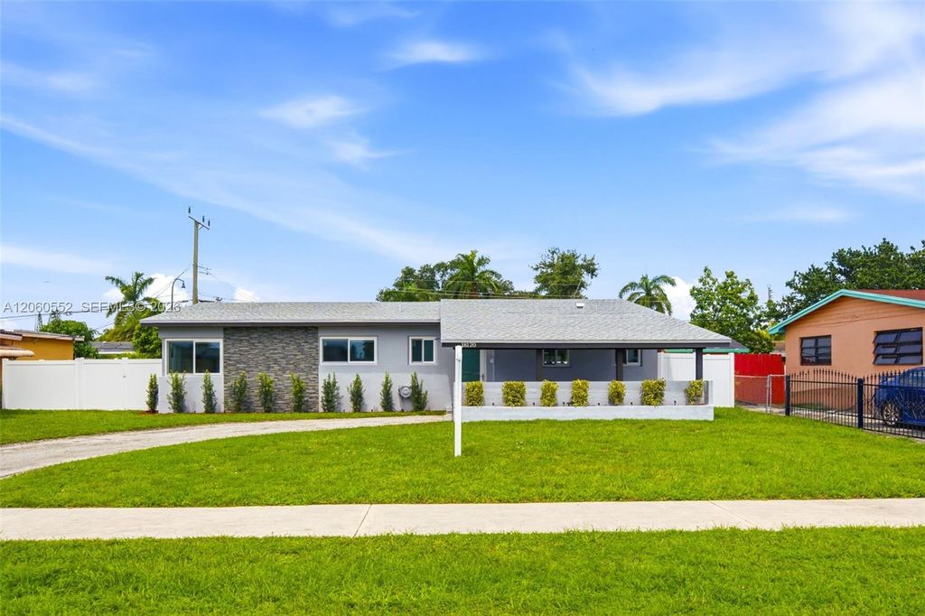 18120 NW 16th Avenue, Miami Gardens, FL 33169