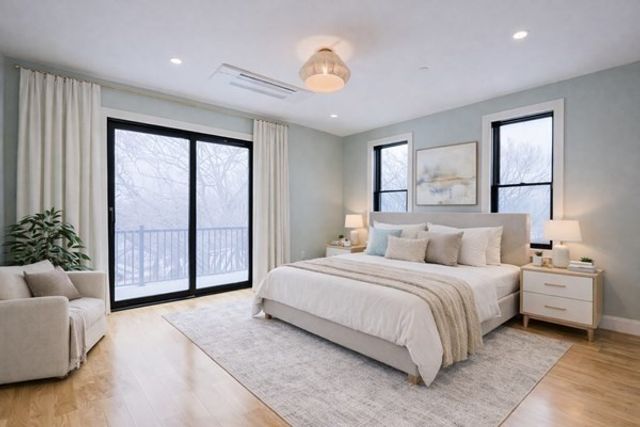 68 Rowe St U:3, Boston, MA 02131