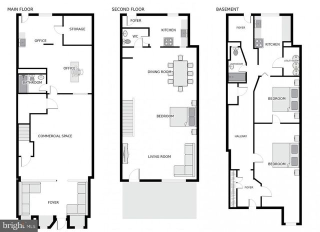 222 UPSHUR ST NW, Washington, DC 20011