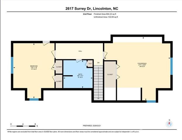 2617 Surrey Drive, Lincolnton, NC 28092