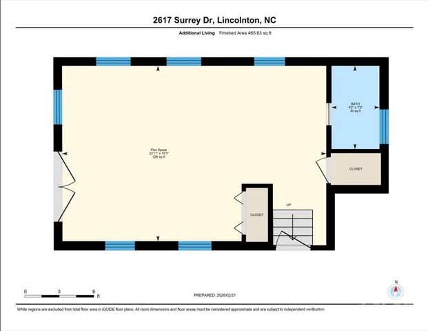 2617 Surrey Drive, Lincolnton, NC 28092