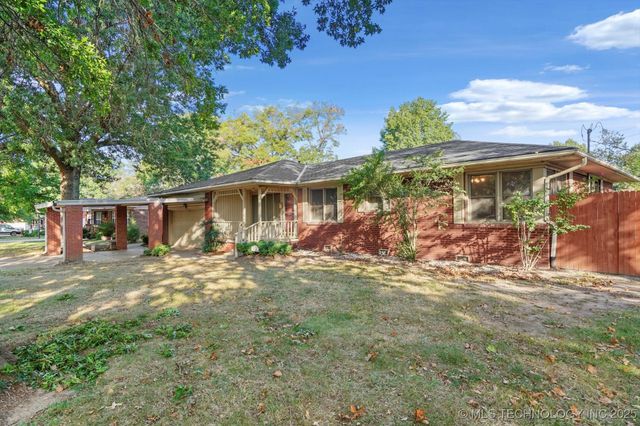 326 E 15th Street, Claremore, OK 74017