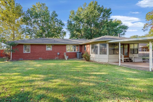 326 E 15th Street, Claremore, OK 74017