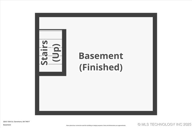 326 E 15th Street, Claremore, OK 74017