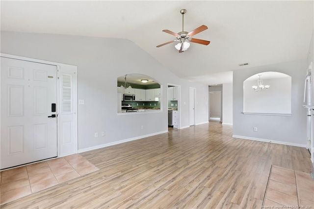 2628 Daniel Boone Lane, Hope Mills, NC 28348