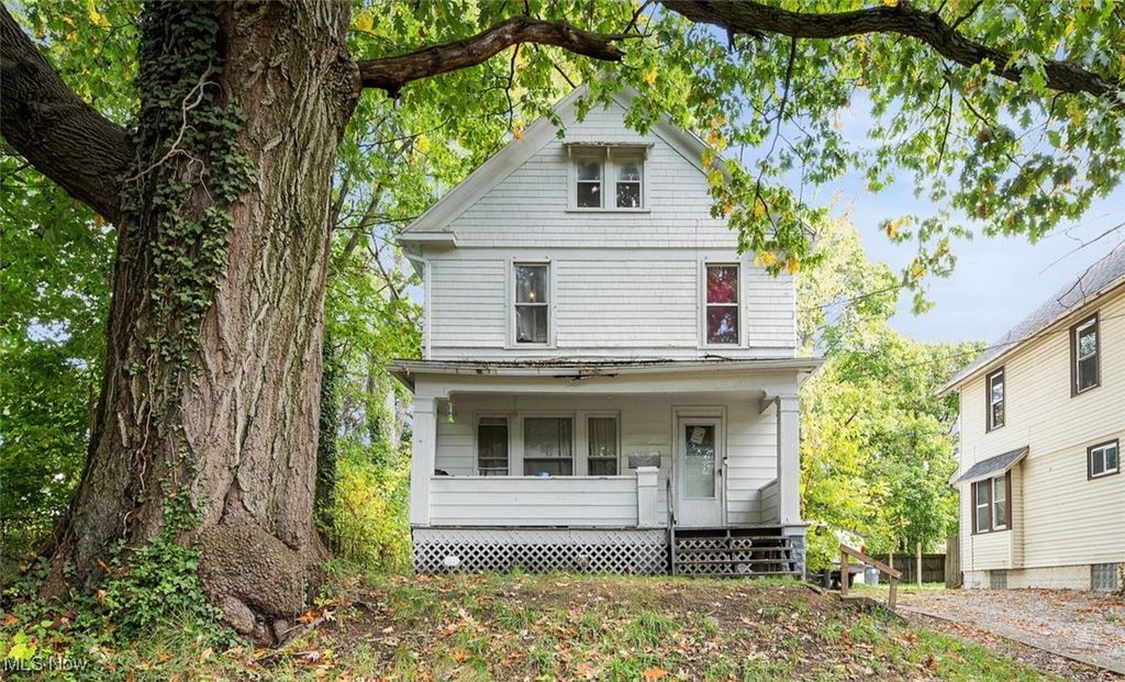 1231 Bellows Street, Akron, OH 44301