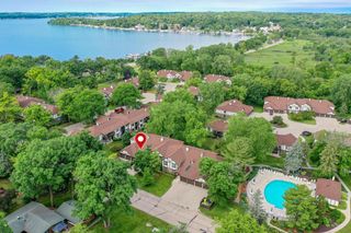 23 Willabay DRIVE #Unit D, Williams Bay, WI 53191