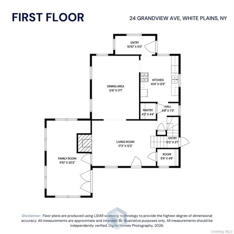 24 Grandview Avenue, White Plains, NY 10605
