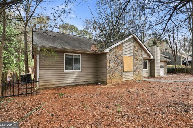 1252 Sherwood Drive, Norcross, GA 30093