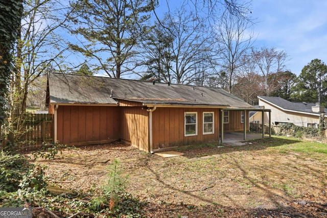 1252 Sherwood Drive, Norcross, GA 30093