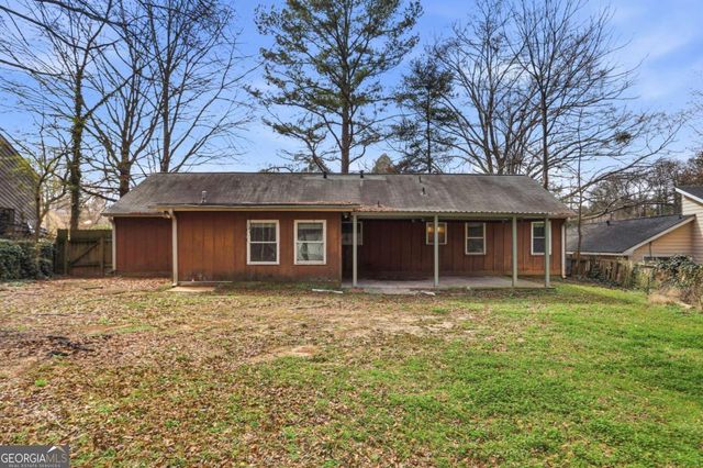 1252 Sherwood Drive, Norcross, GA 30093