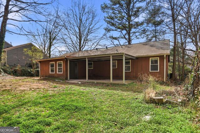 1252 Sherwood Drive, Norcross, GA 30093