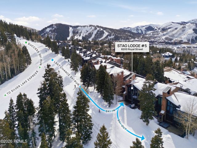 8200 Royal Street E 5, Park City, UT 84060