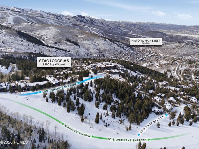 8200 Royal Street E 5, Park City, UT 84060