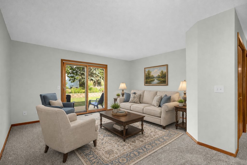 4061 Maureen Drive NE 106NE, Columbia Heights, MN 55421 — exterior