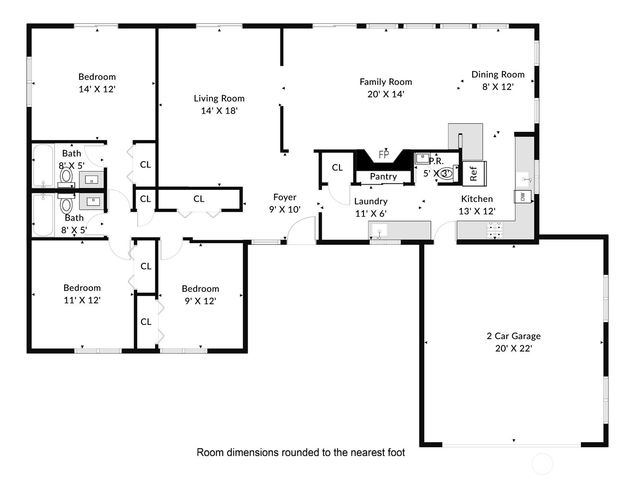 1236 Crescent Drive, Oak Harbor, WA 98277