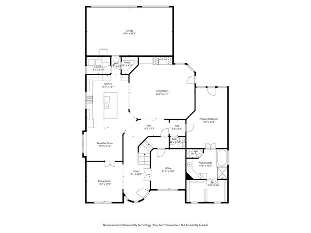 1910 Natchez Trace, Allen, TX 75013