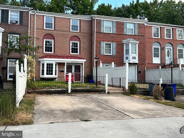 4311 CEDARLAKE CT, Alexandria, VA 22309