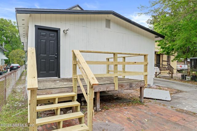 1052 E 10TH Street, Jacksonville, FL 32206