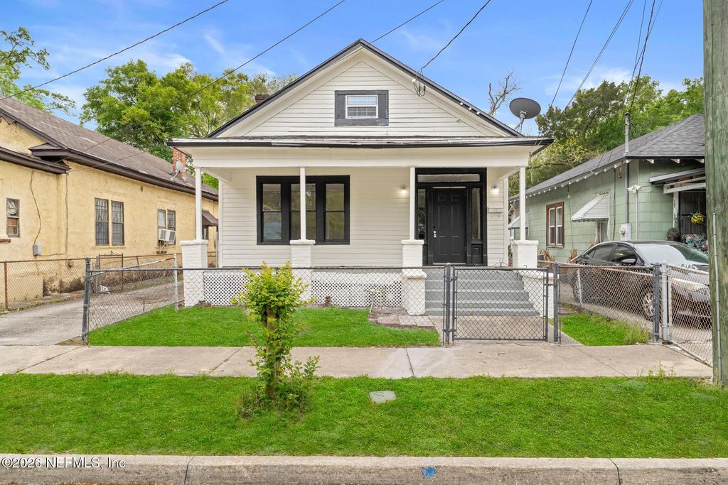 1052 E 10TH Street, Jacksonville, FL 32206