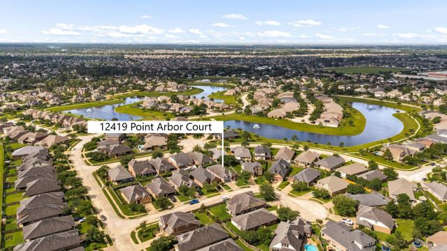 12419 Point Arbor Court, Tomball, TX 77377