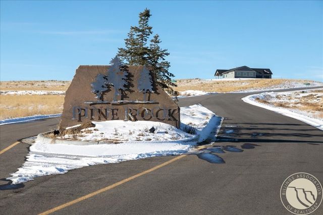 Block 4, Lot 9 Pine Rock TRAIL, Billings, MT 59105