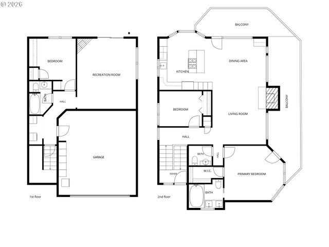 2316 ROYAL VIEW Dr, Seaside, OR 97138