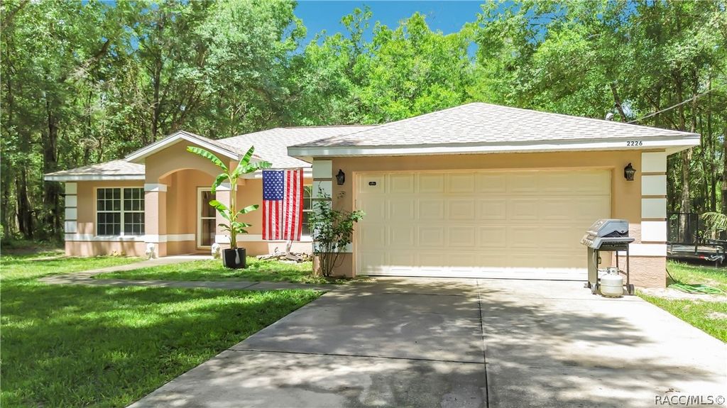 2226 SW Algiers Court, Dunnellon, FL 34431
