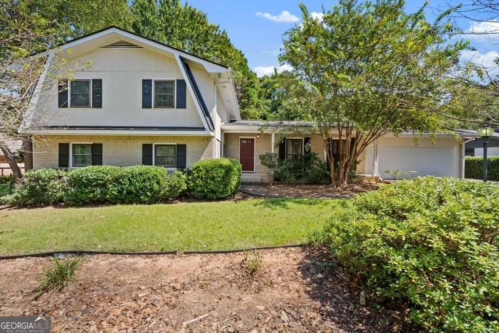5161 Joel Lane, Dunwoody, GA 30360 — photo 2