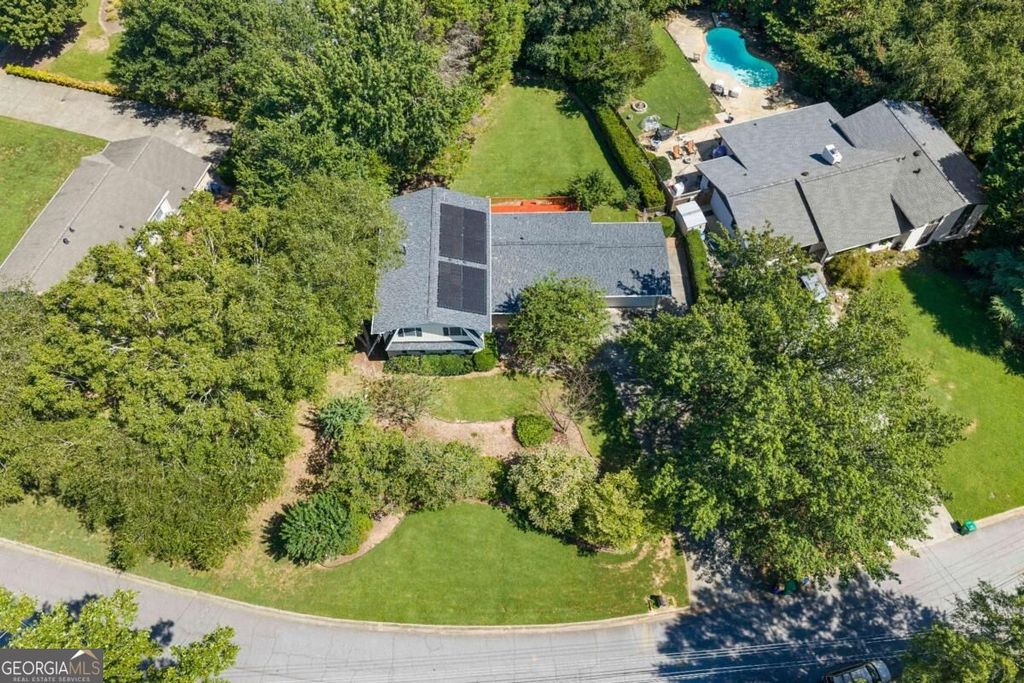 5161 Joel Lane, Dunwoody, GA 30360 — photo 5