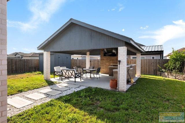 1816 Joaquin St., Brownsville, TX 78575
